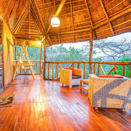 Embogo Safari Lodges Katoke Экстерьер фото