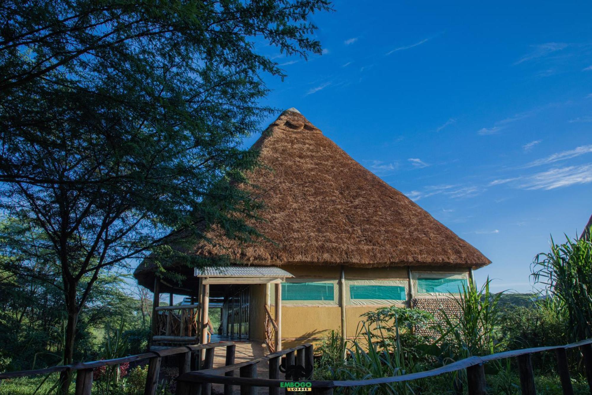 Embogo Safari Lodges Katoke Экстерьер фото