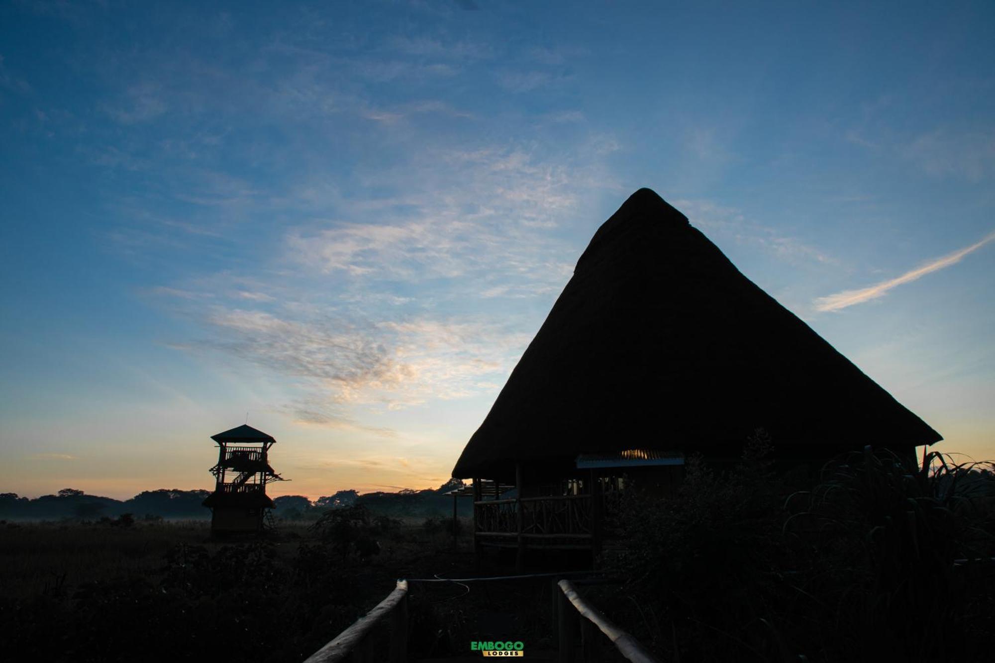 Embogo Safari Lodges Katoke Экстерьер фото