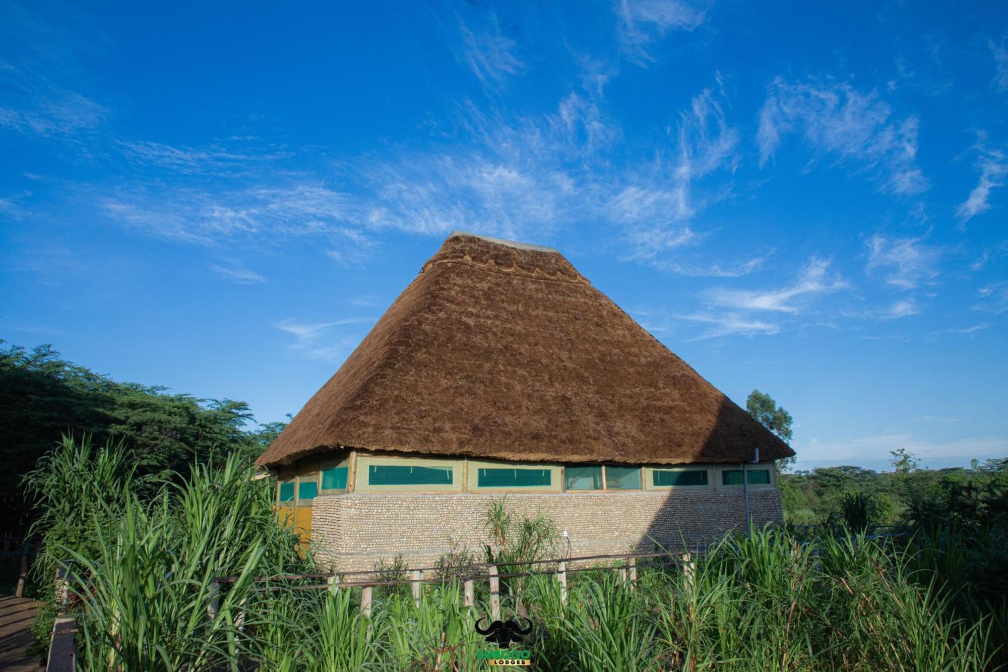 Embogo Safari Lodges Katoke Экстерьер фото
