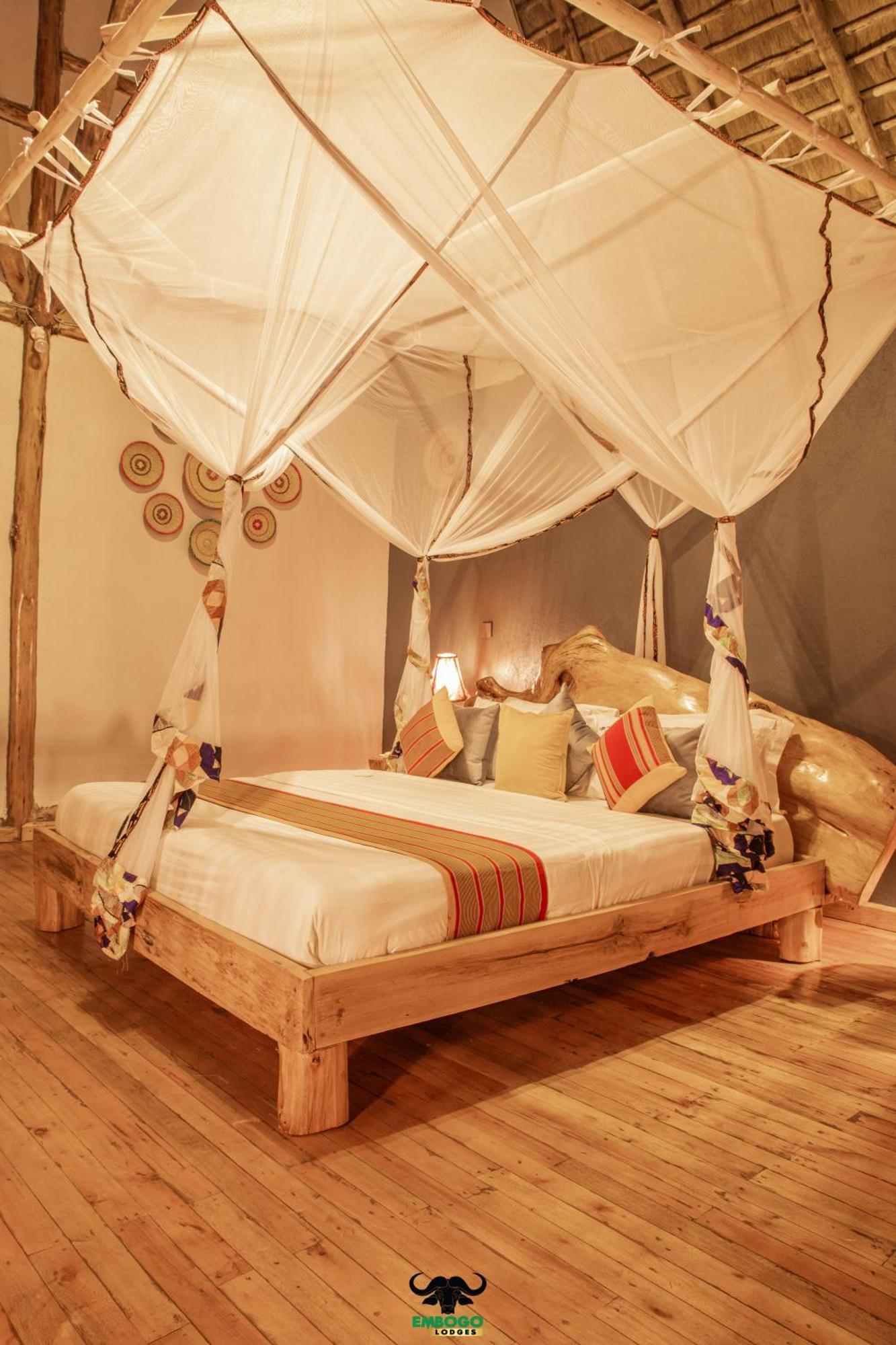 Embogo Safari Lodges Katoke Экстерьер фото