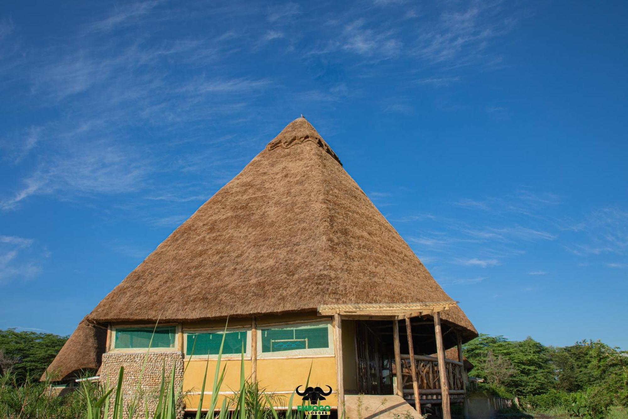 Embogo Safari Lodges Katoke Экстерьер фото