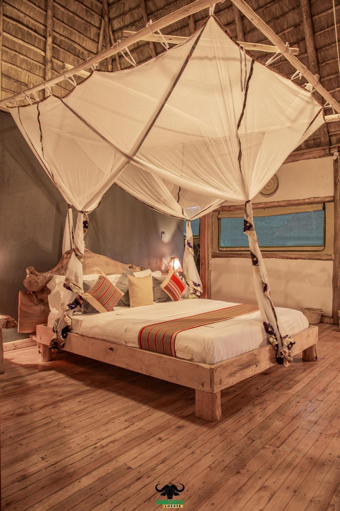 Embogo Safari Lodges Katoke Экстерьер фото