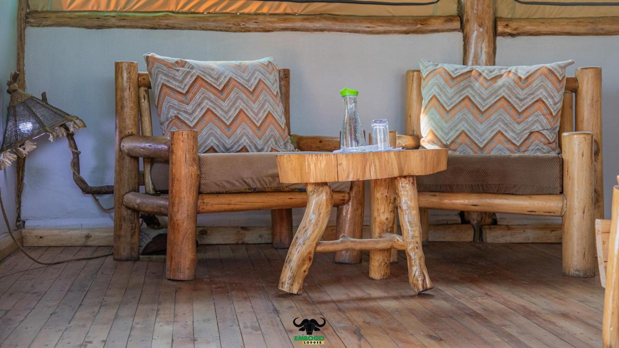 Embogo Safari Lodges Katoke Экстерьер фото