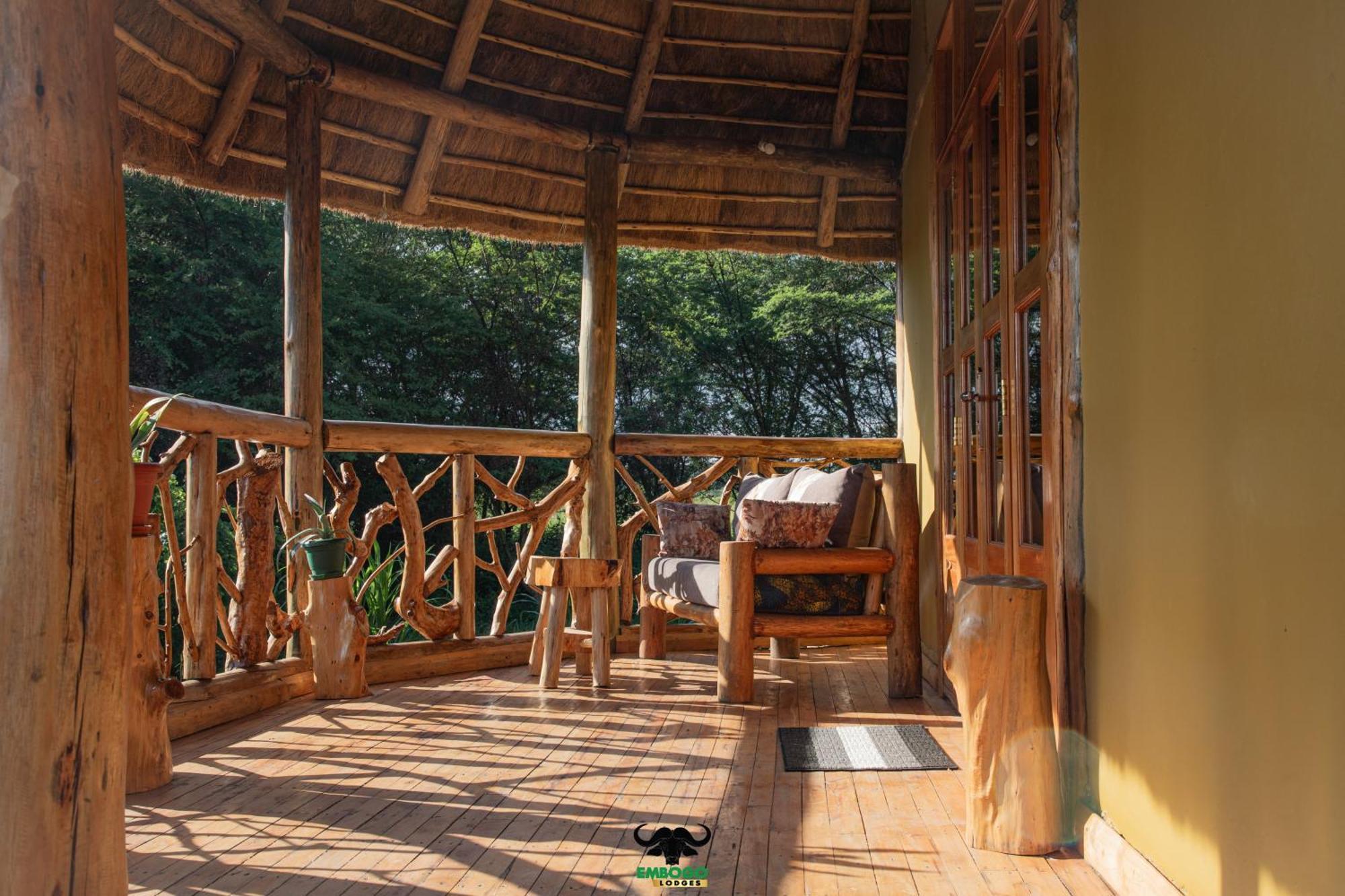 Embogo Safari Lodges Katoke Экстерьер фото