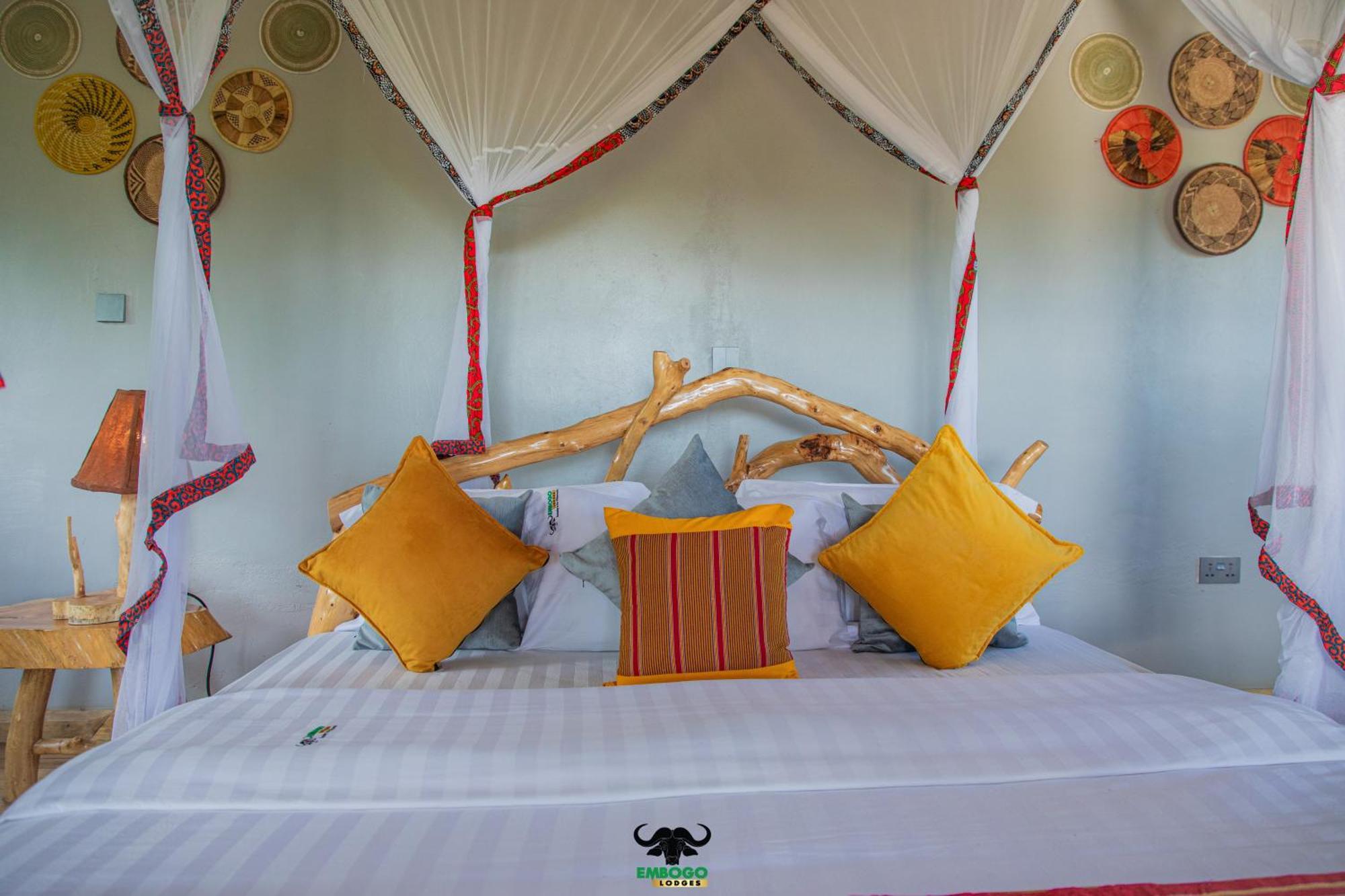 Embogo Safari Lodges Katoke Экстерьер фото