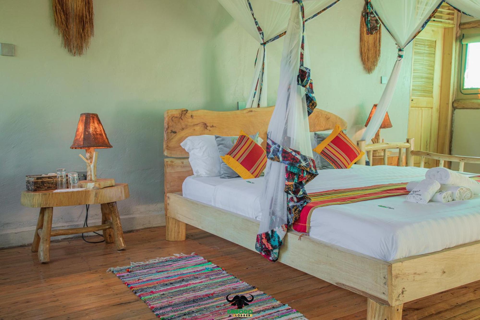 Embogo Safari Lodges Katoke Экстерьер фото