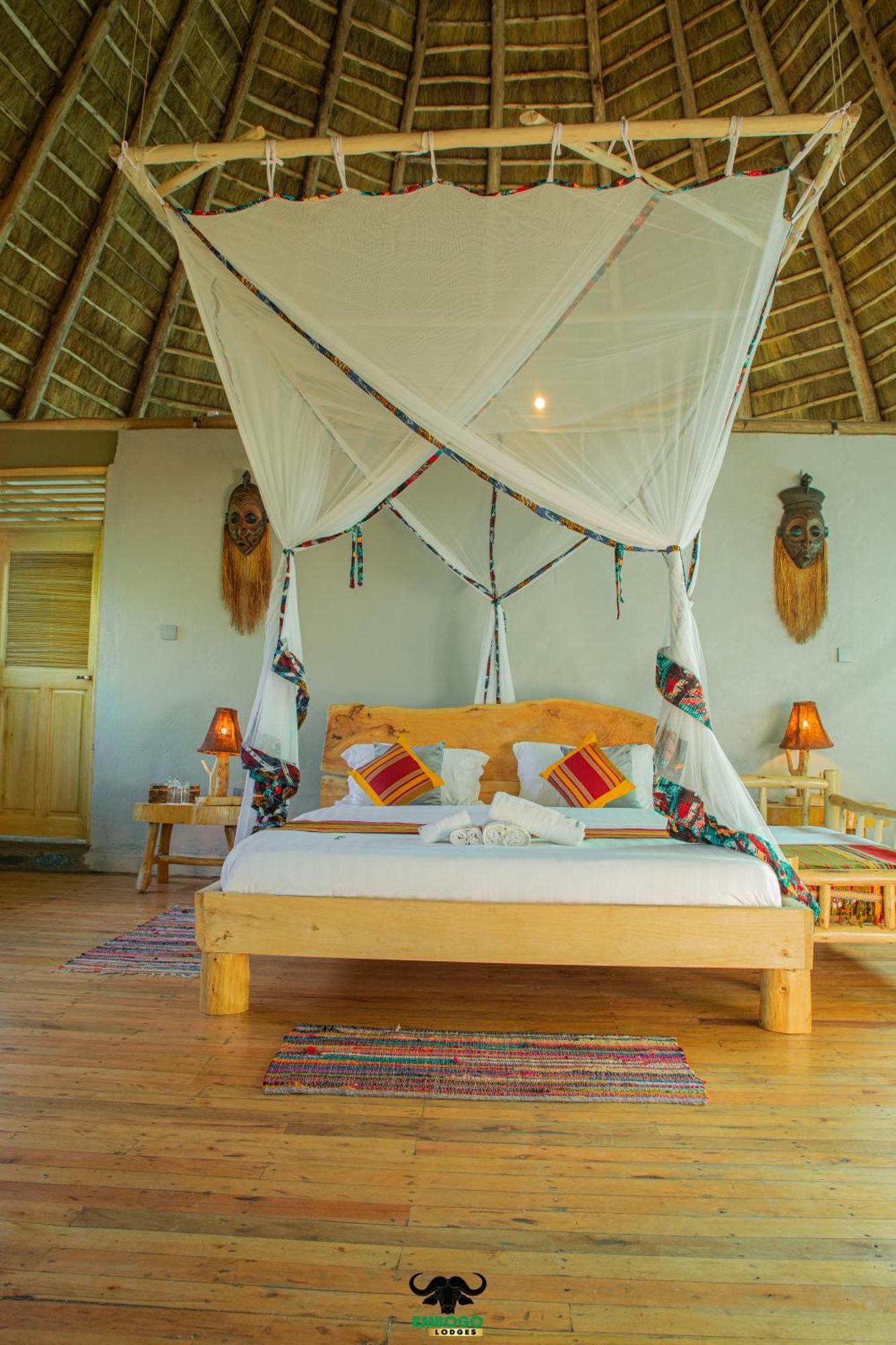 Embogo Safari Lodges Katoke Экстерьер фото