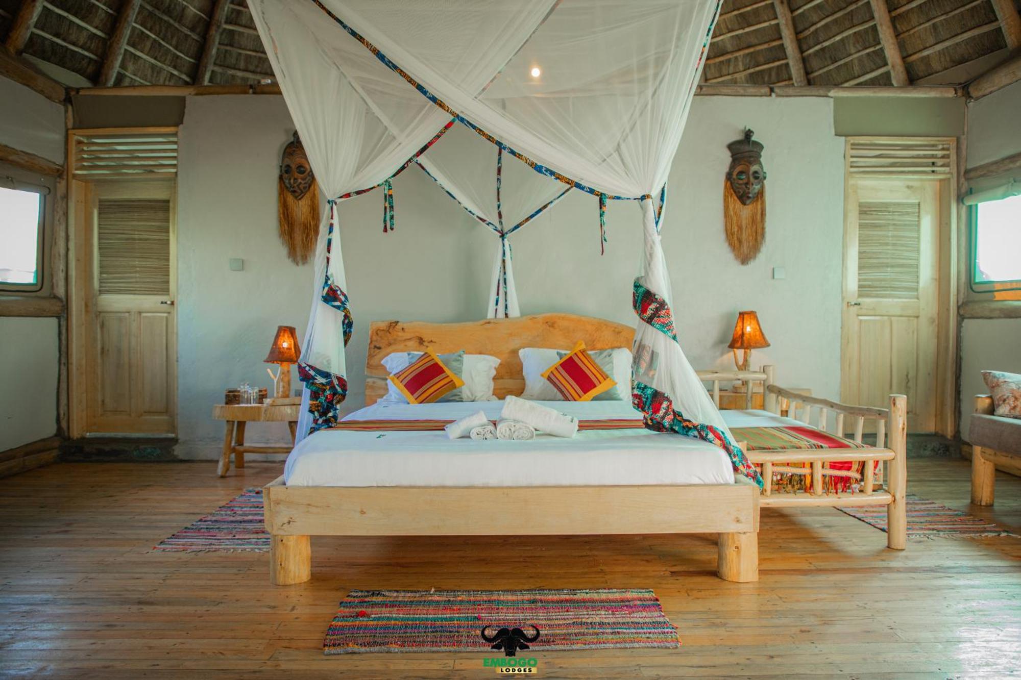 Embogo Safari Lodges Katoke Экстерьер фото