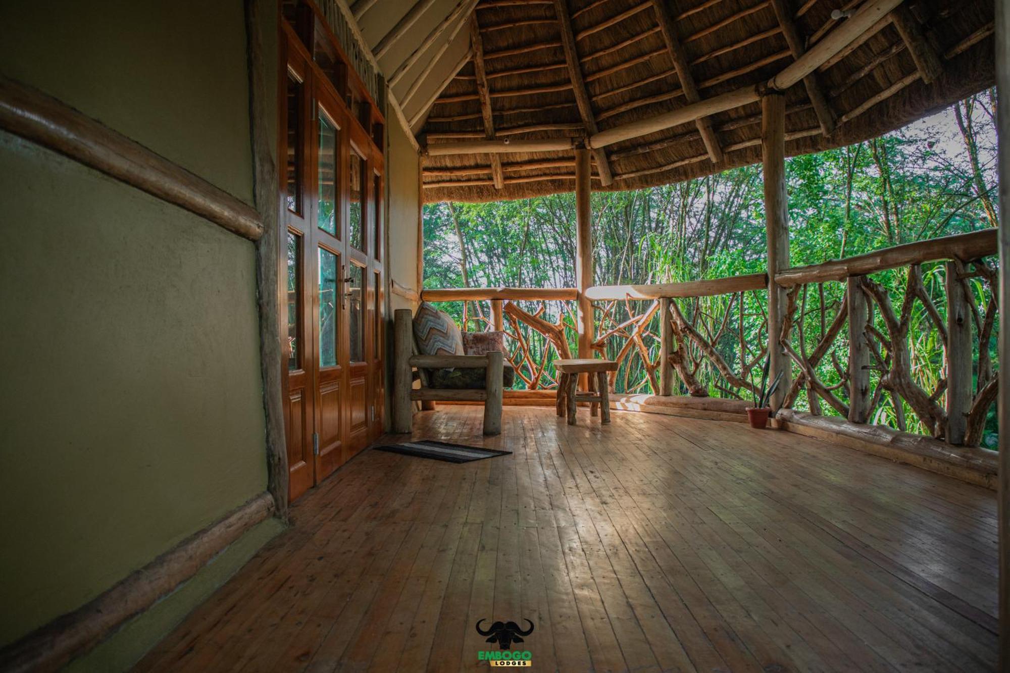 Embogo Safari Lodges Katoke Экстерьер фото