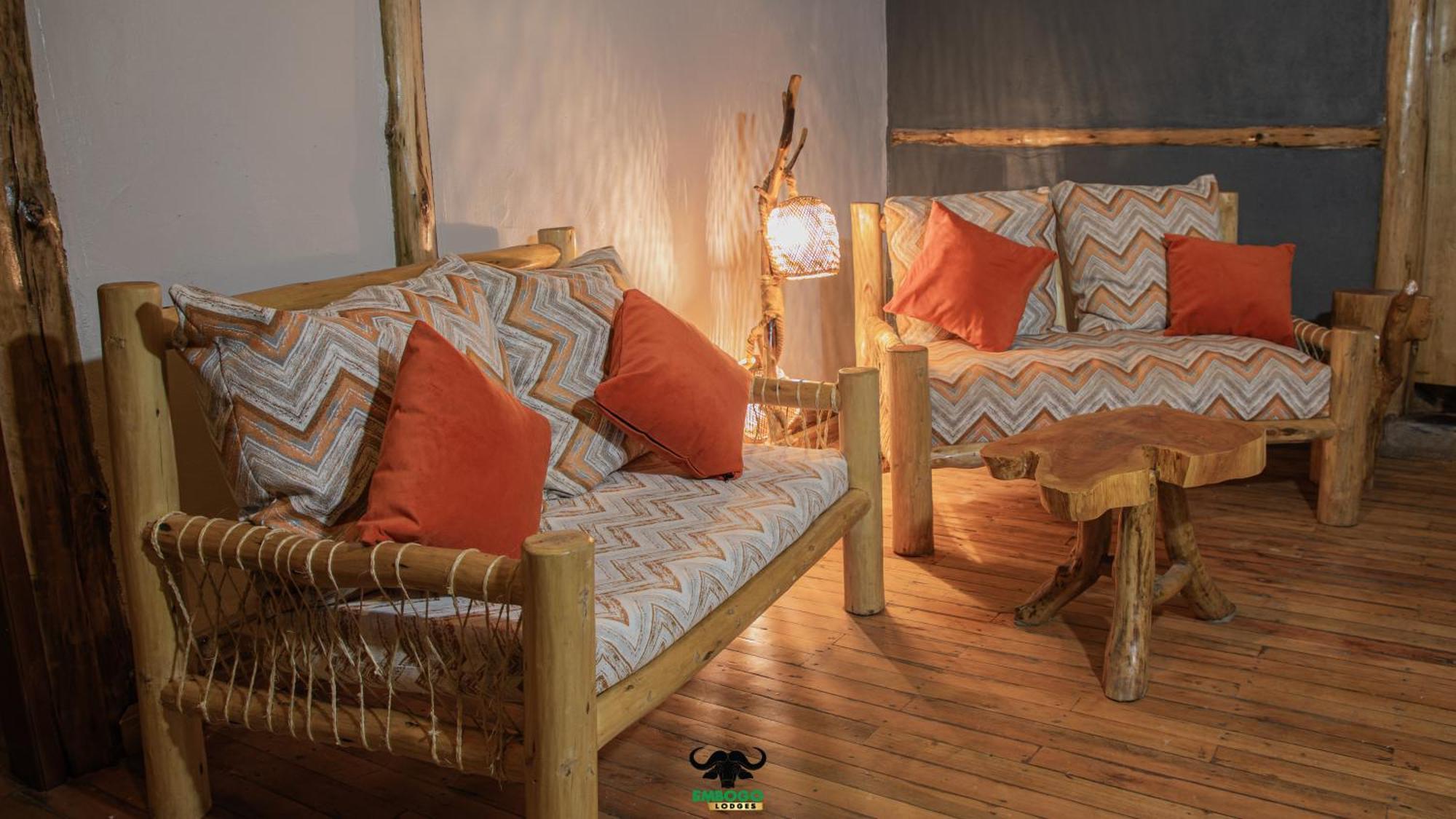 Embogo Safari Lodges Katoke Экстерьер фото