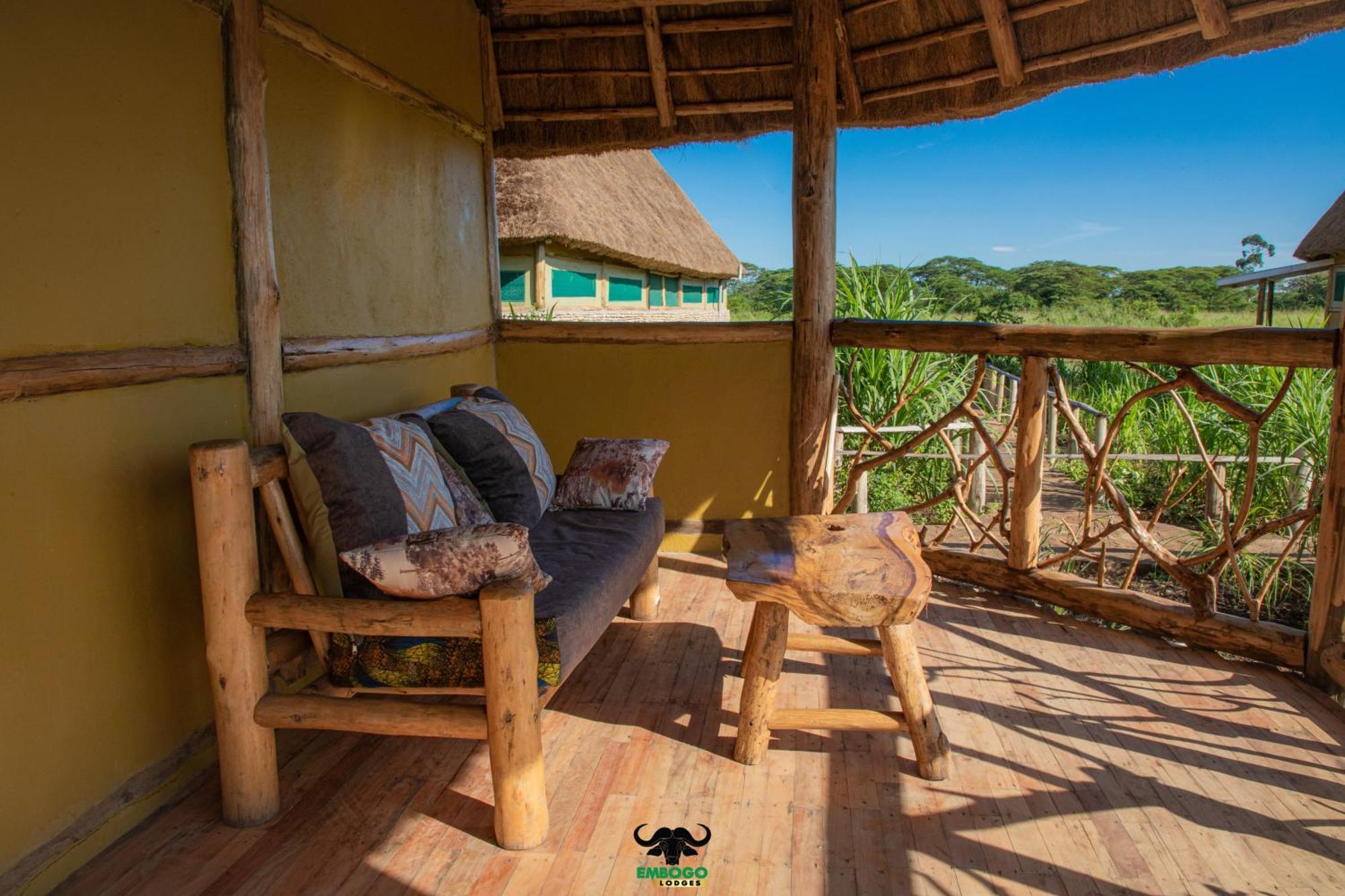 Embogo Safari Lodges Katoke Экстерьер фото