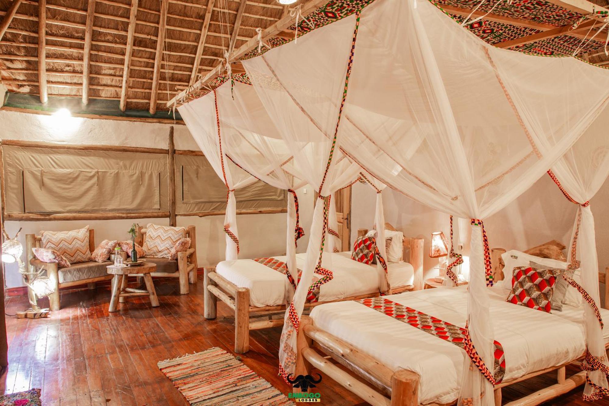Embogo Safari Lodges Katoke Экстерьер фото