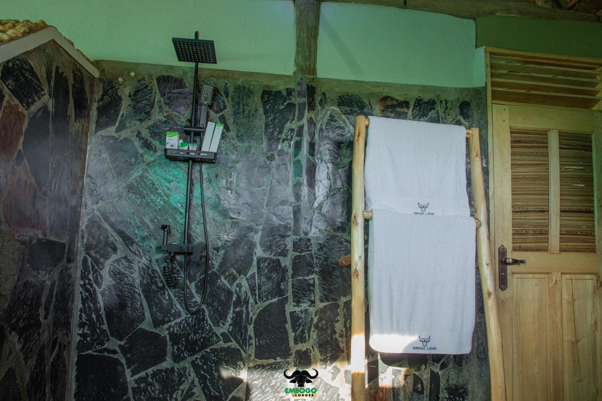 Embogo Safari Lodges Katoke Экстерьер фото