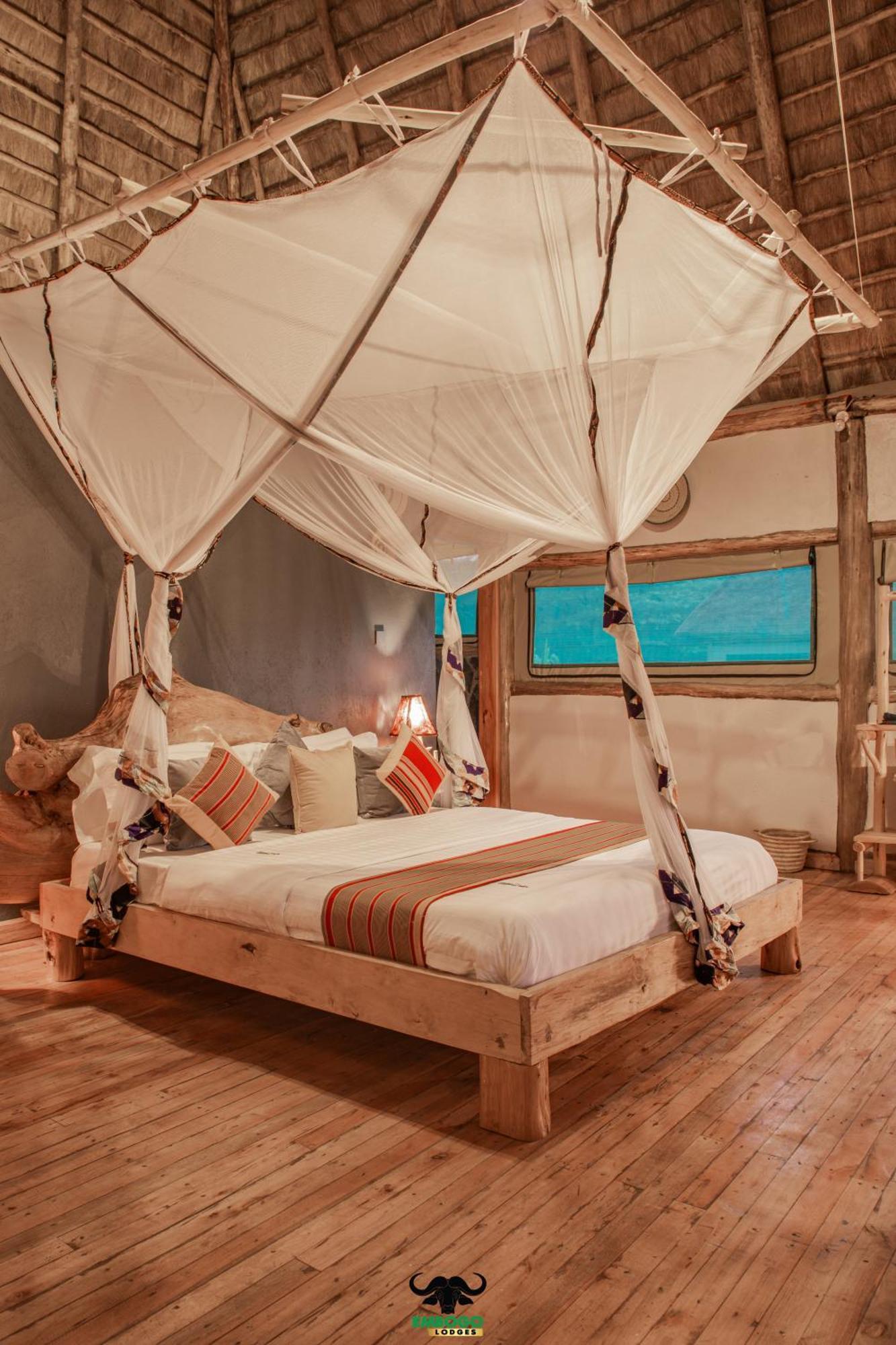 Embogo Safari Lodges Katoke Экстерьер фото