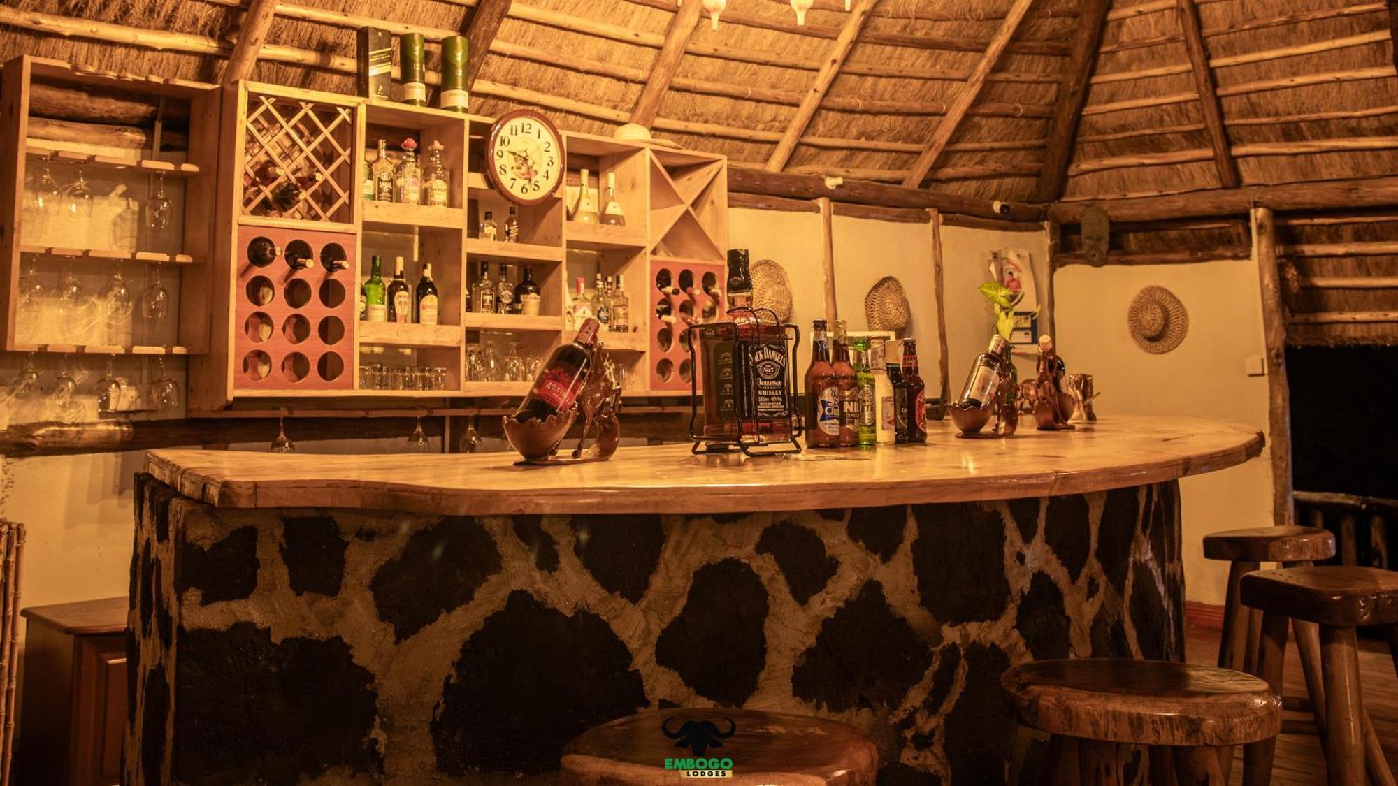 Embogo Safari Lodges Katoke Экстерьер фото