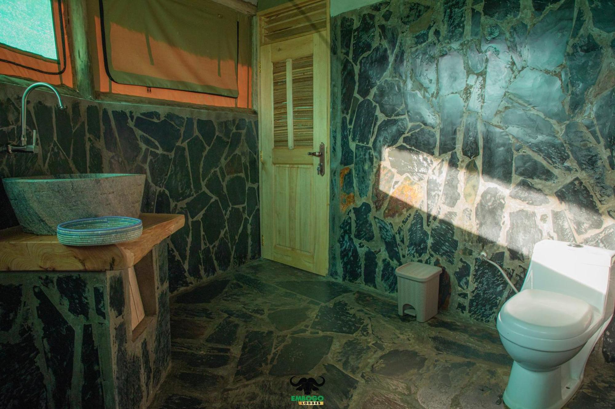 Embogo Safari Lodges Katoke Экстерьер фото