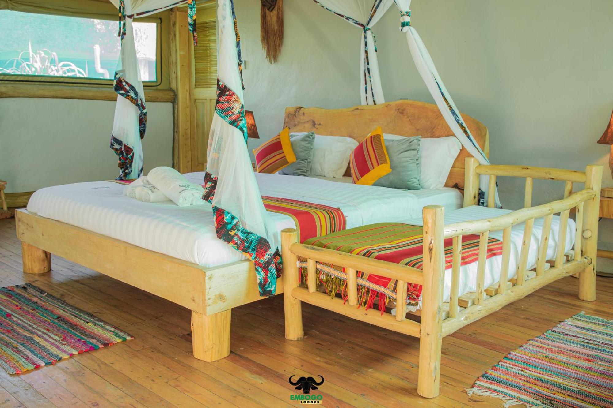 Embogo Safari Lodges Katoke Экстерьер фото
