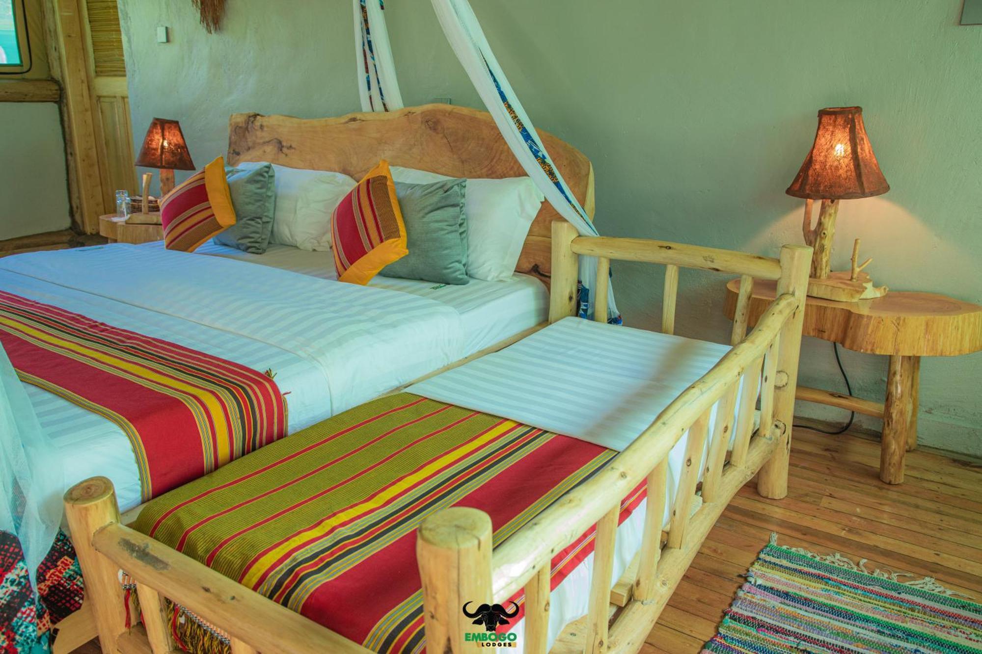 Embogo Safari Lodges Katoke Экстерьер фото