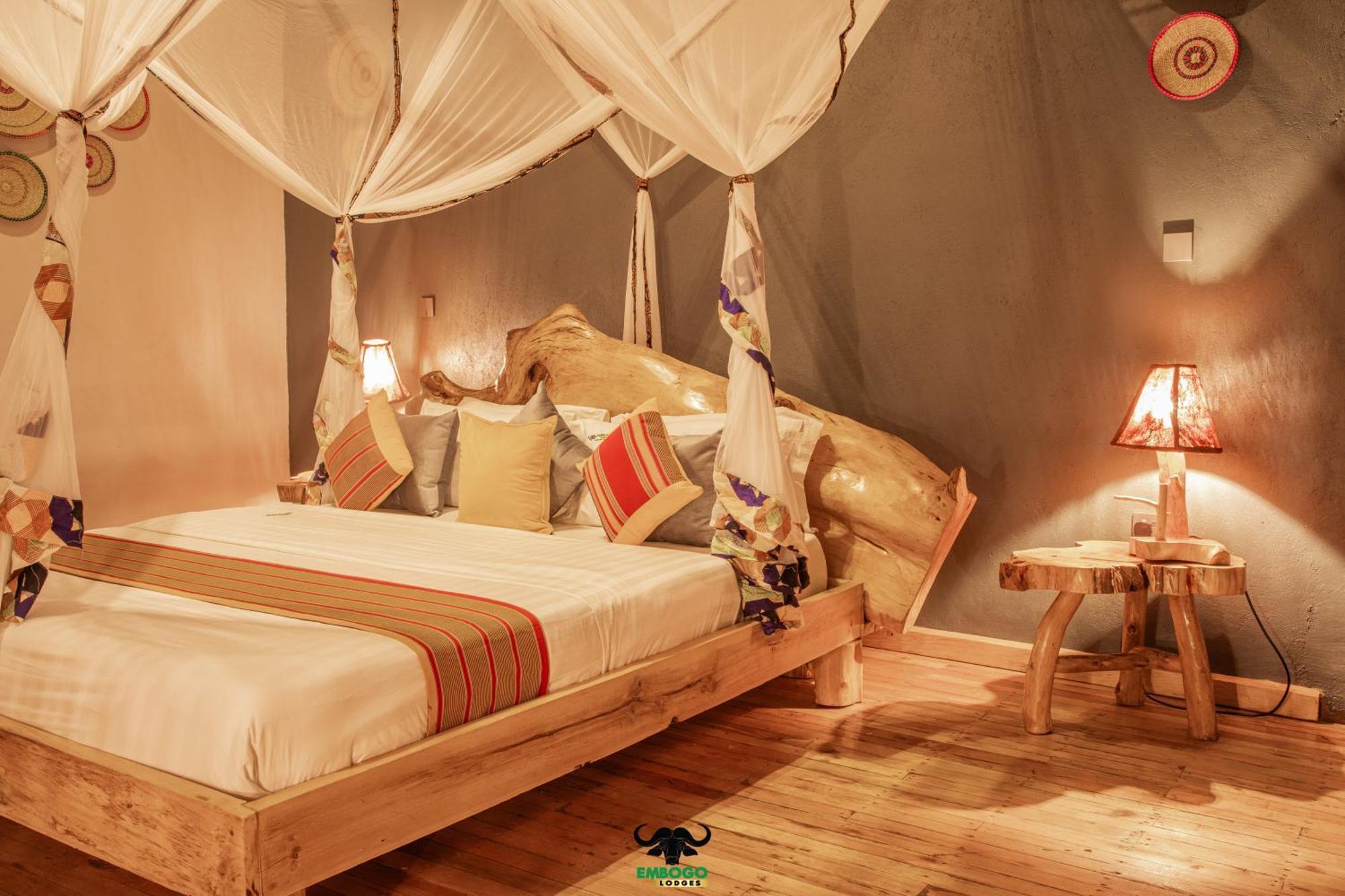 Embogo Safari Lodges Katoke Экстерьер фото