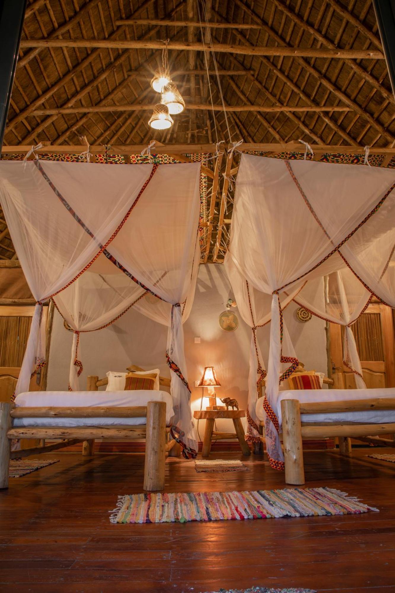 Embogo Safari Lodges Katoke Экстерьер фото