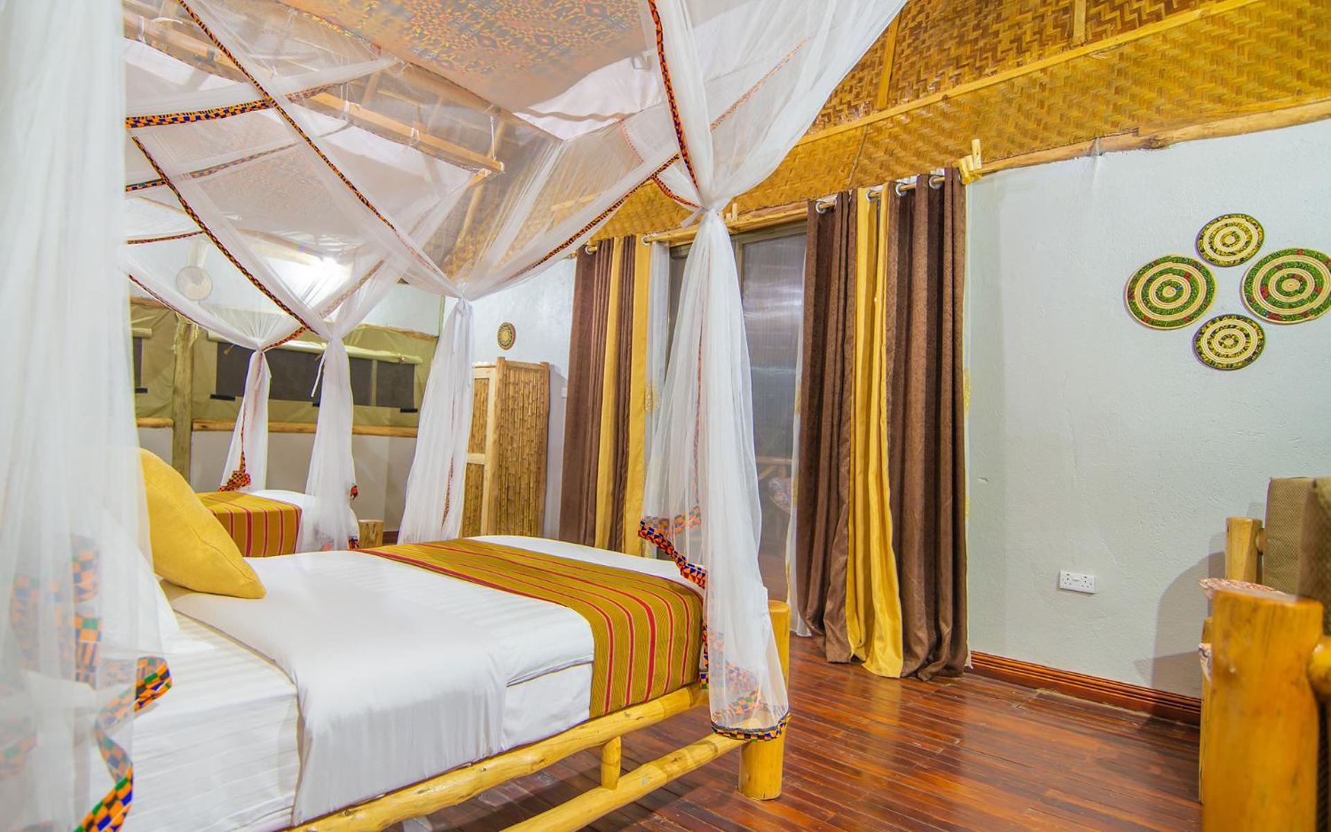 Embogo Safari Lodges Katoke Экстерьер фото
