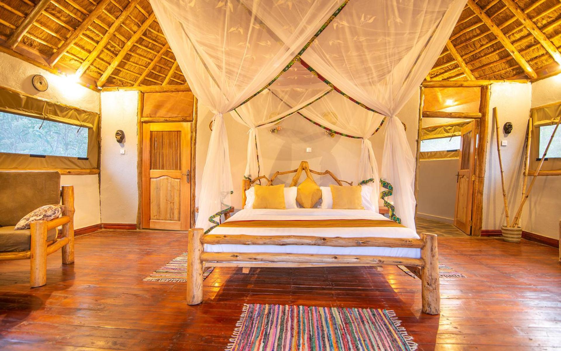 Embogo Safari Lodges Katoke Экстерьер фото