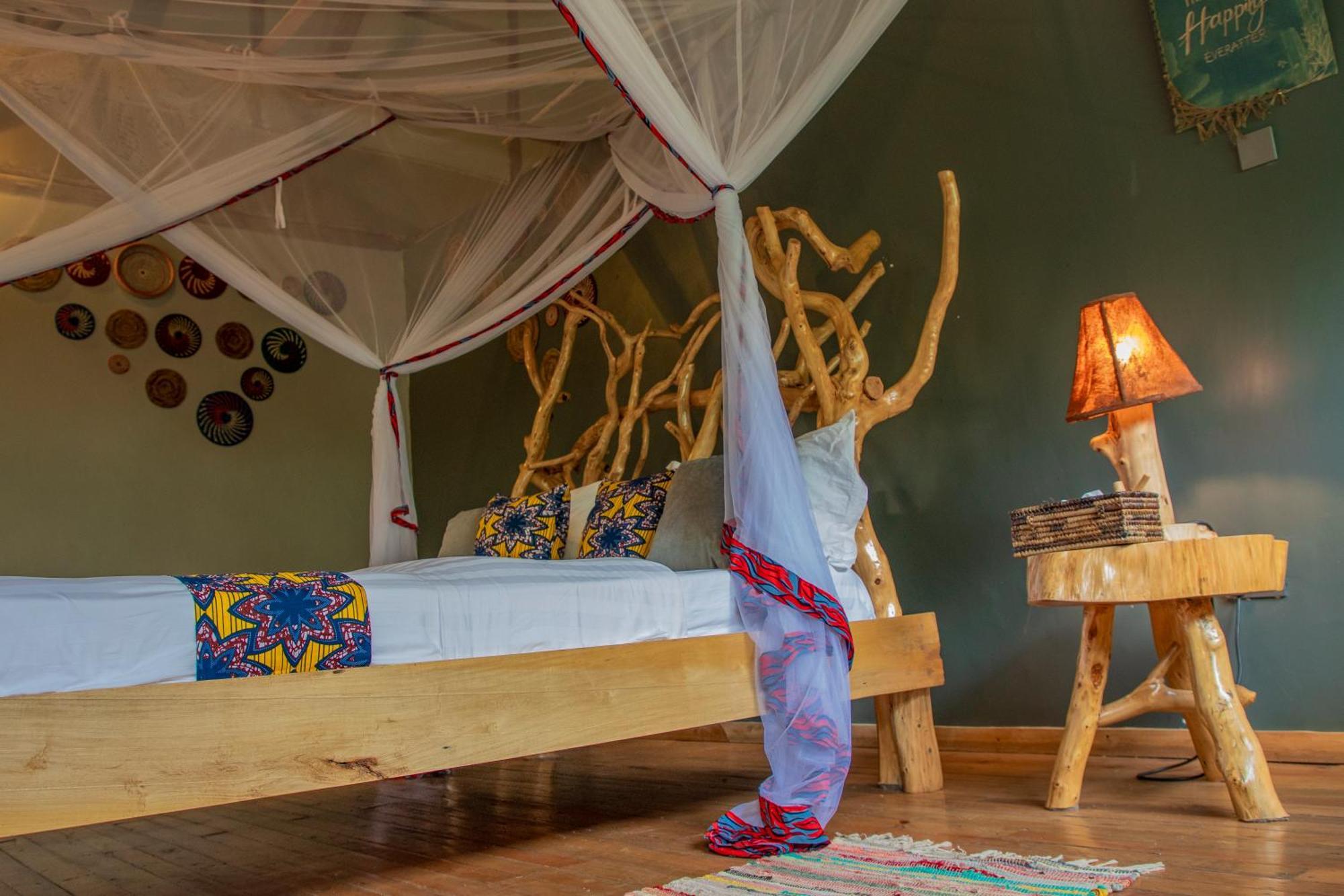 Embogo Safari Lodges Katoke Экстерьер фото