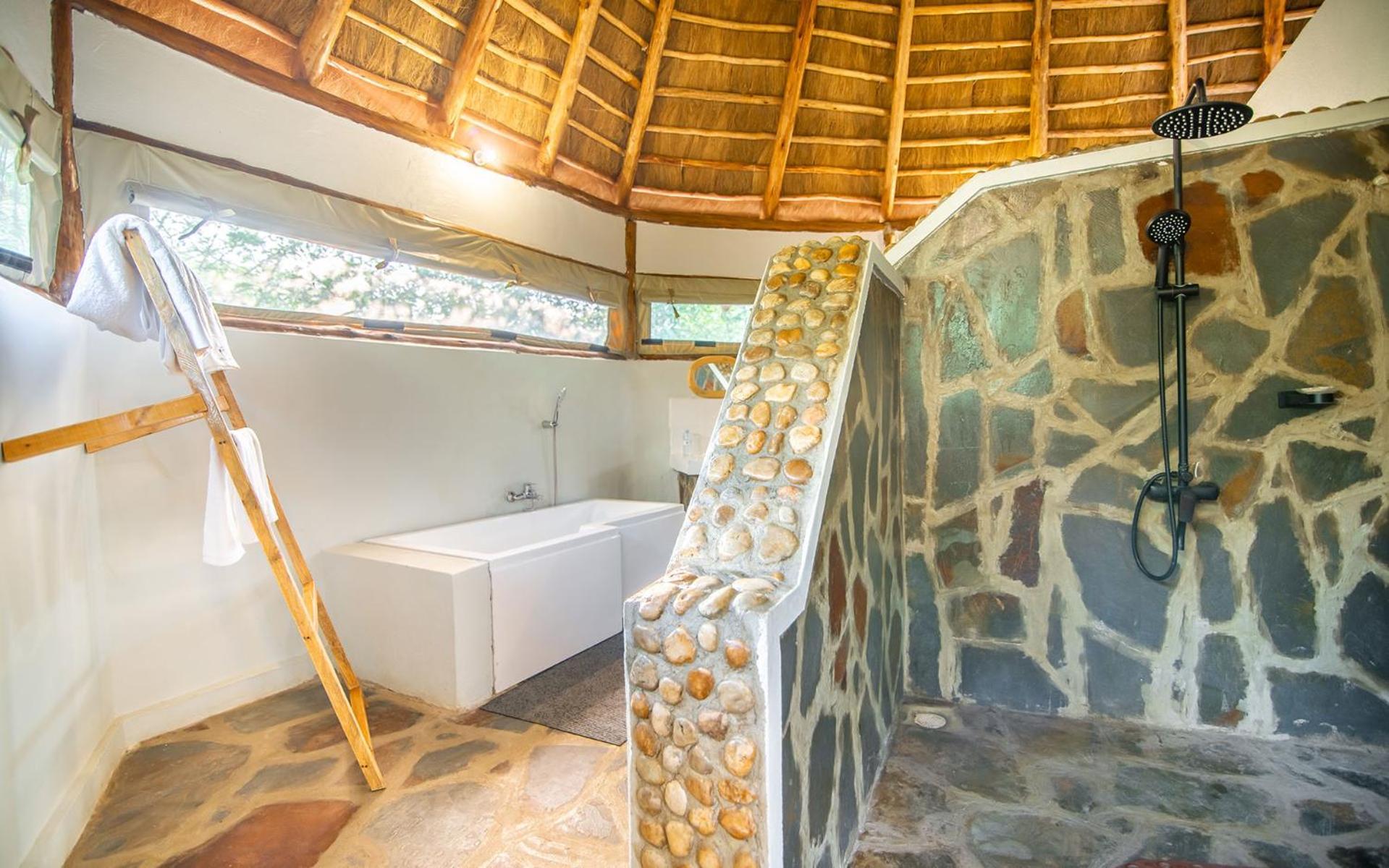 Embogo Safari Lodges Katoke Экстерьер фото