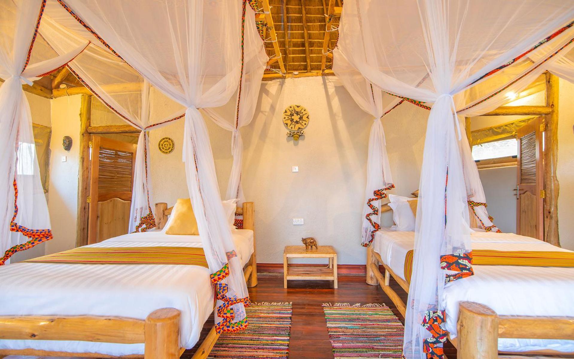Embogo Safari Lodges Katoke Экстерьер фото