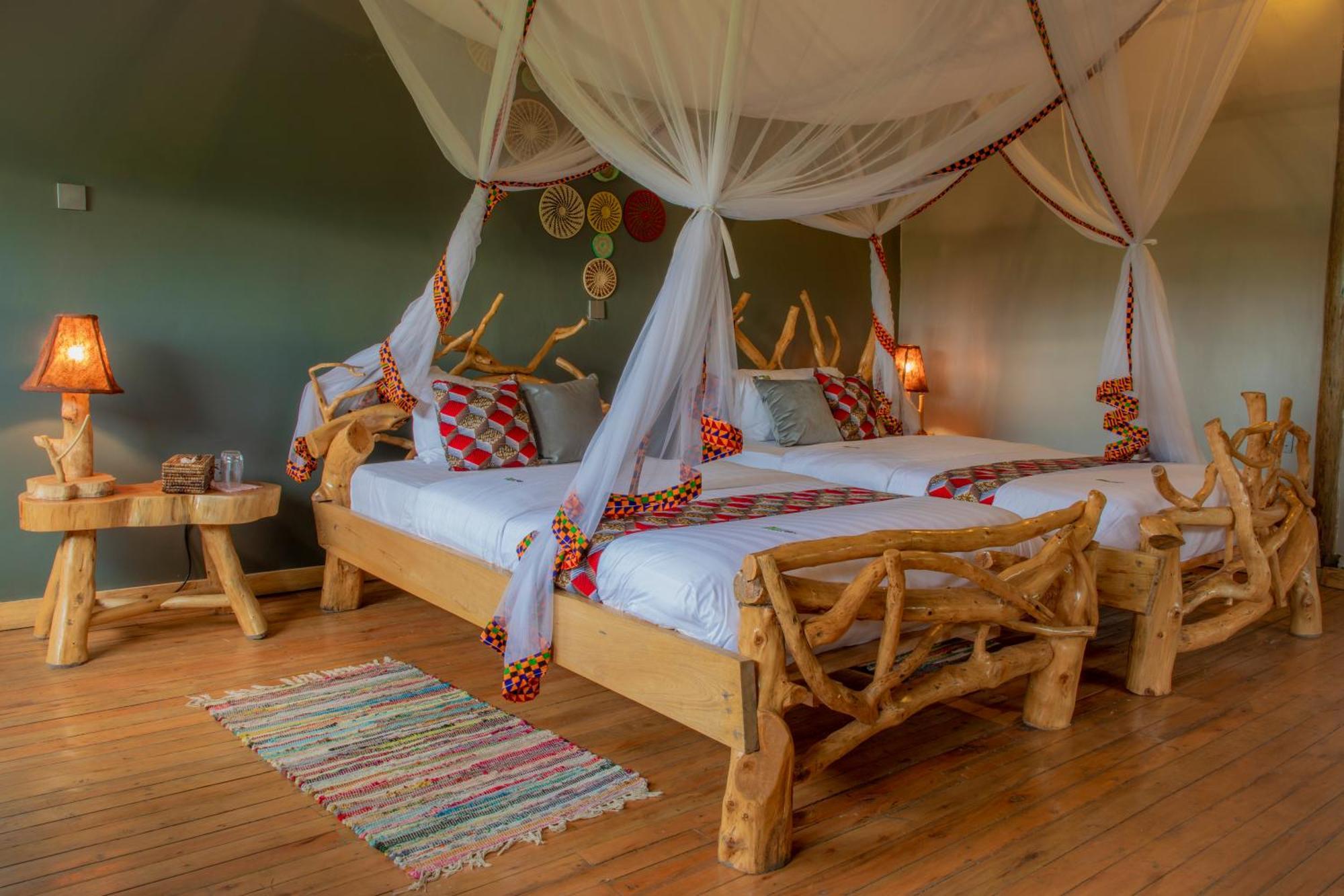 Embogo Safari Lodges Katoke Экстерьер фото