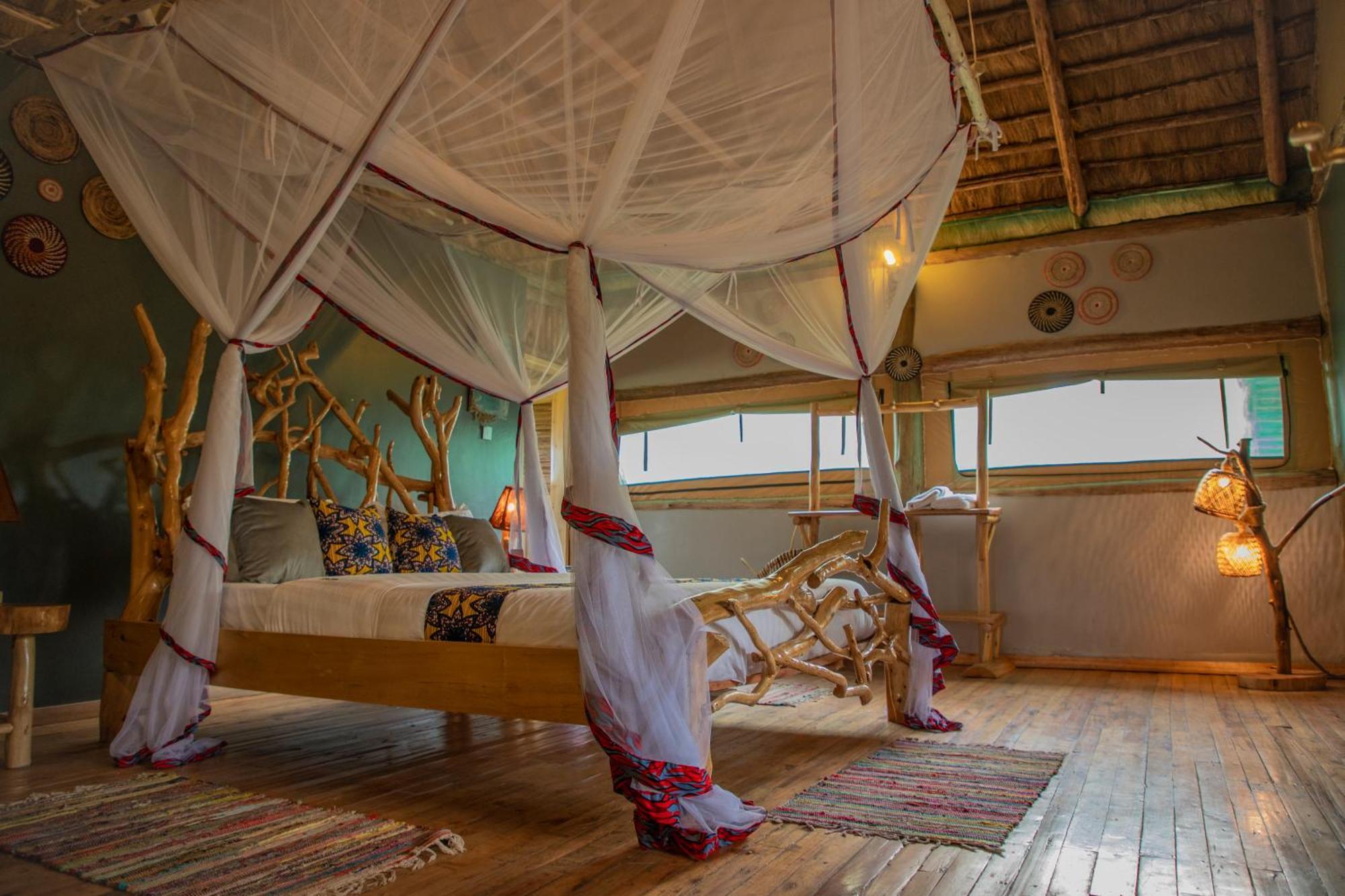 Embogo Safari Lodges Katoke Экстерьер фото