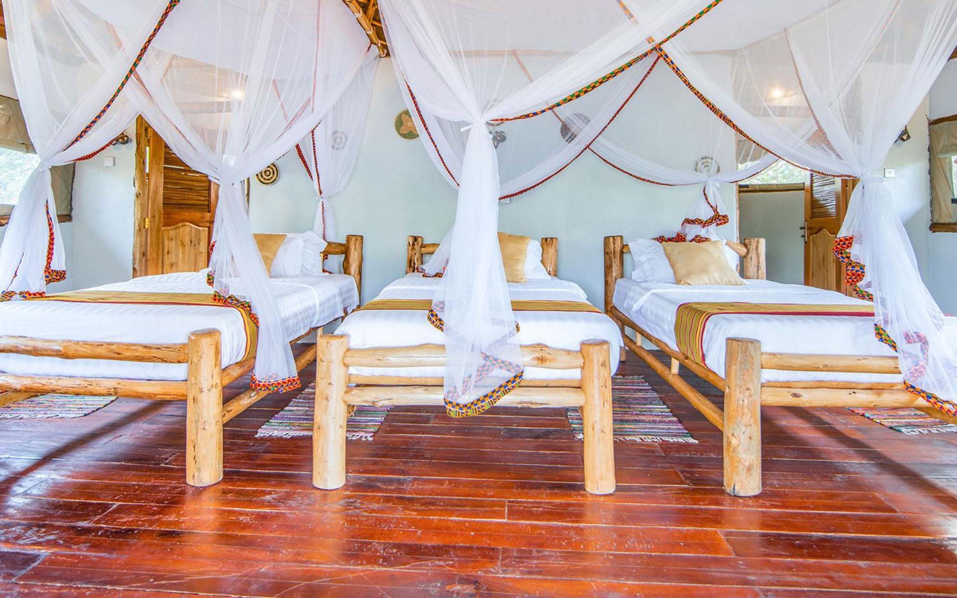 Embogo Safari Lodges Katoke Экстерьер фото