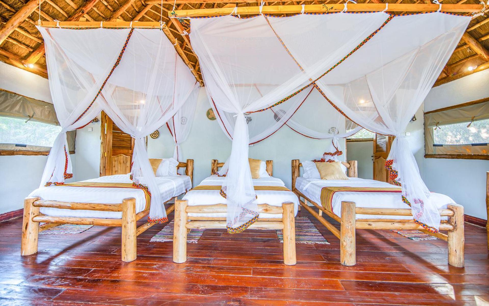 Embogo Safari Lodges Katoke Экстерьер фото