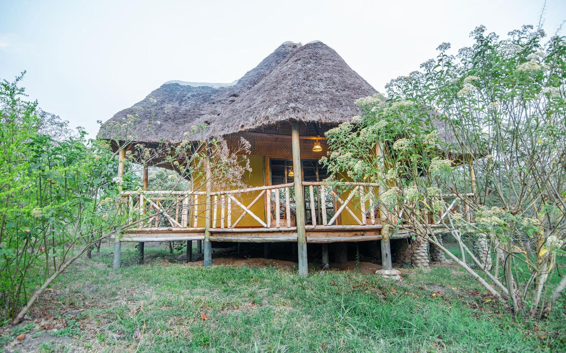 Embogo Safari Lodges Katoke Экстерьер фото
