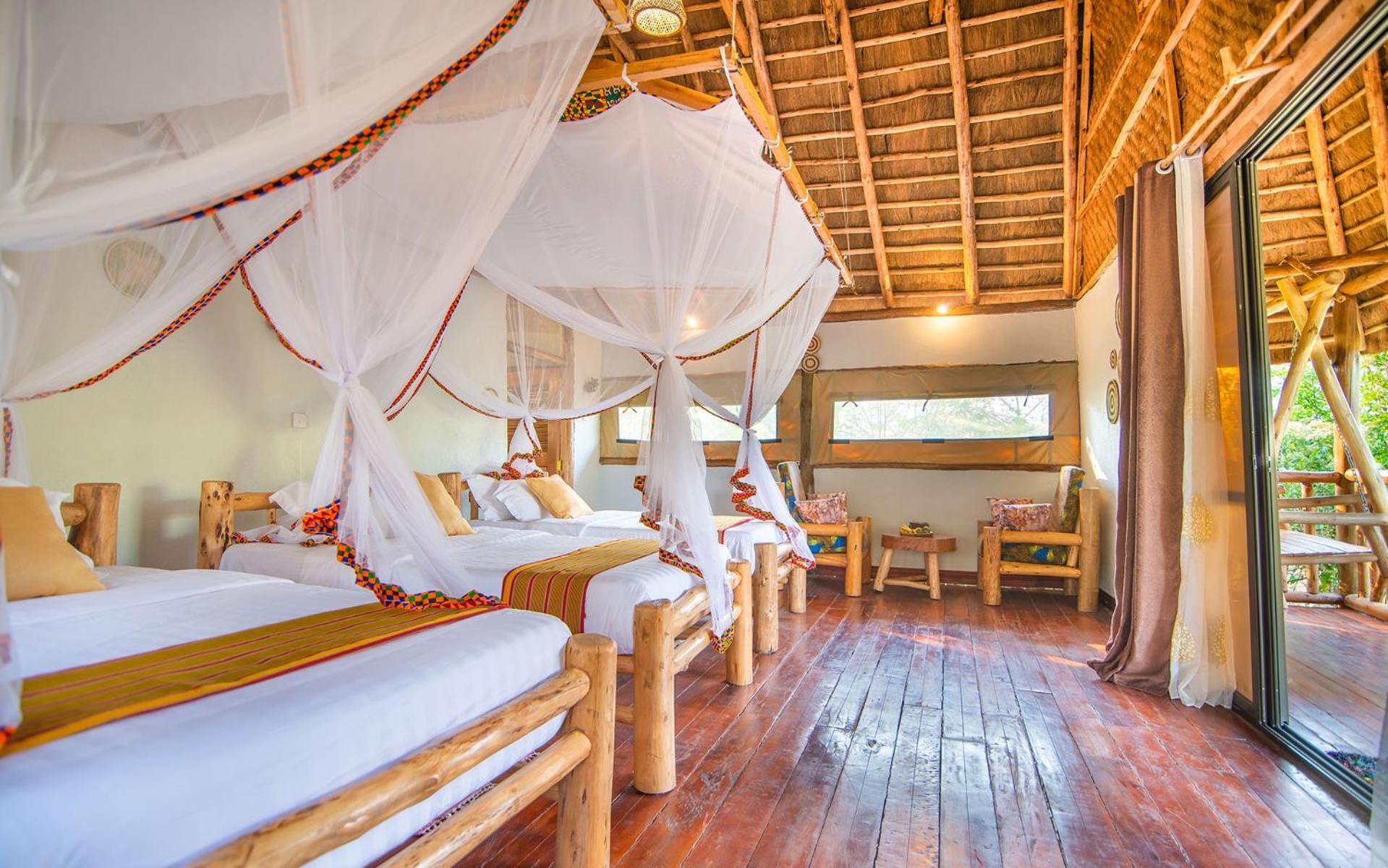 Embogo Safari Lodges Katoke Экстерьер фото