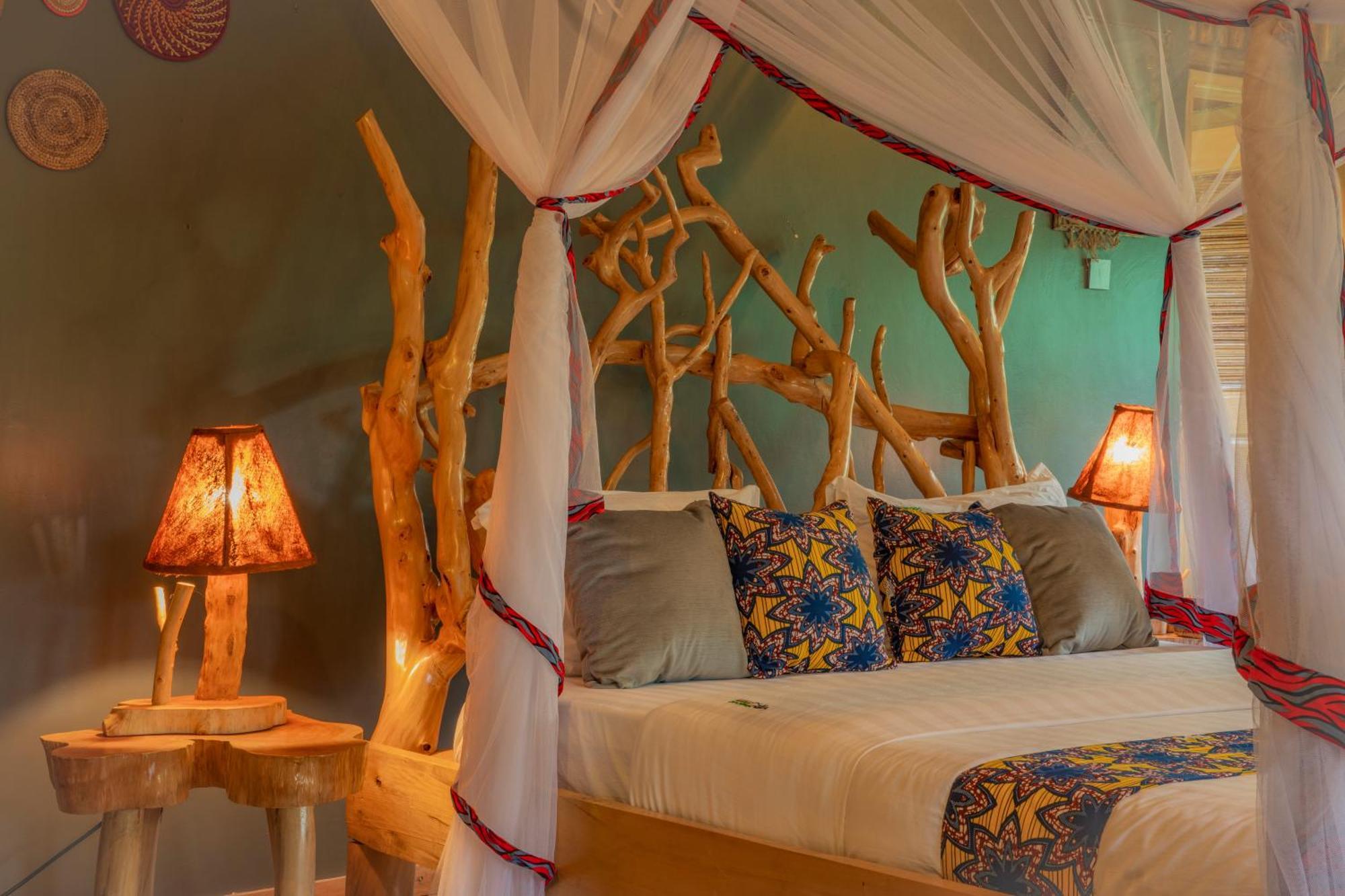 Embogo Safari Lodges Katoke Экстерьер фото