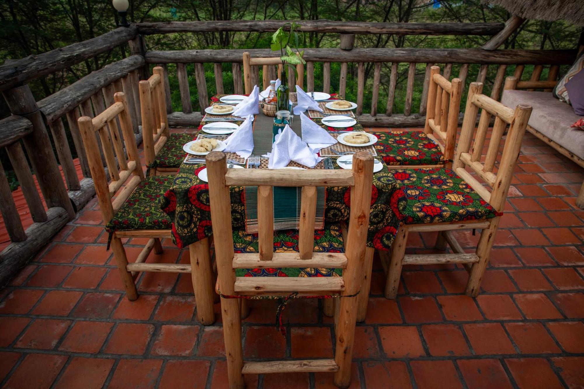 Embogo Safari Lodges Katoke Экстерьер фото