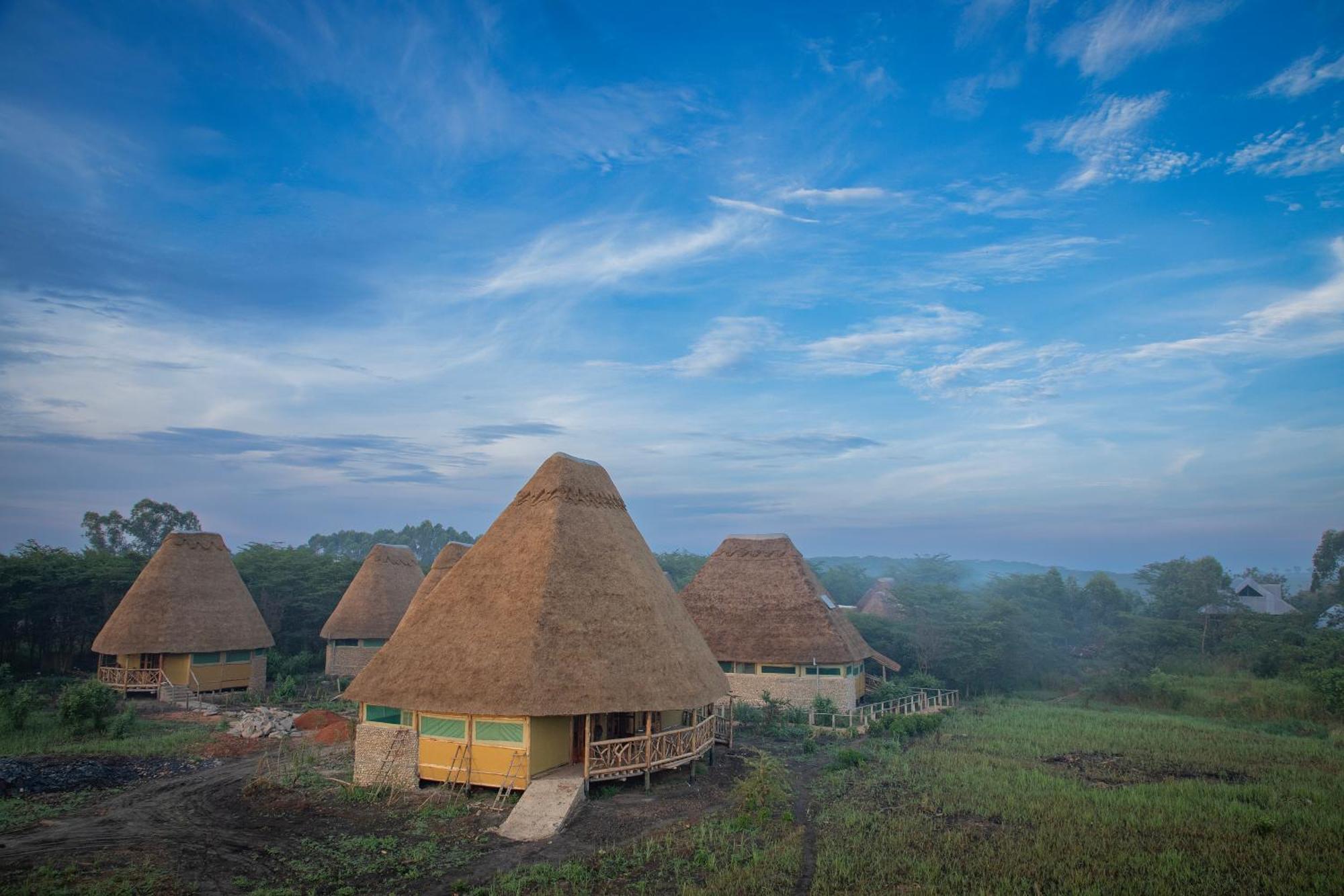 Embogo Safari Lodges Katoke Экстерьер фото