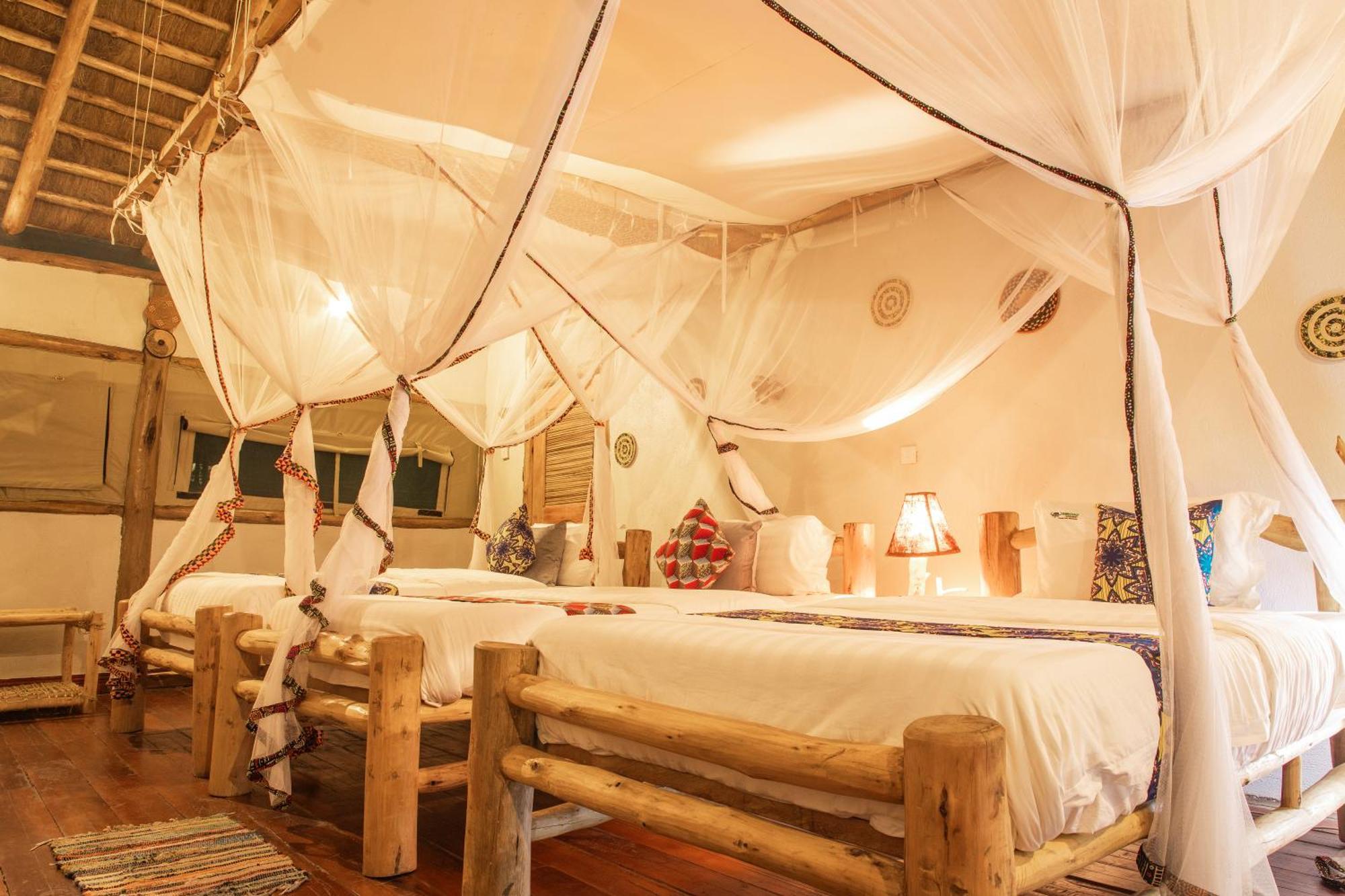 Embogo Safari Lodges Katoke Экстерьер фото