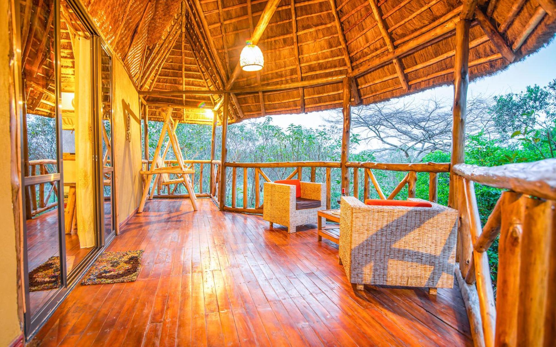 Embogo Safari Lodges Katoke Экстерьер фото