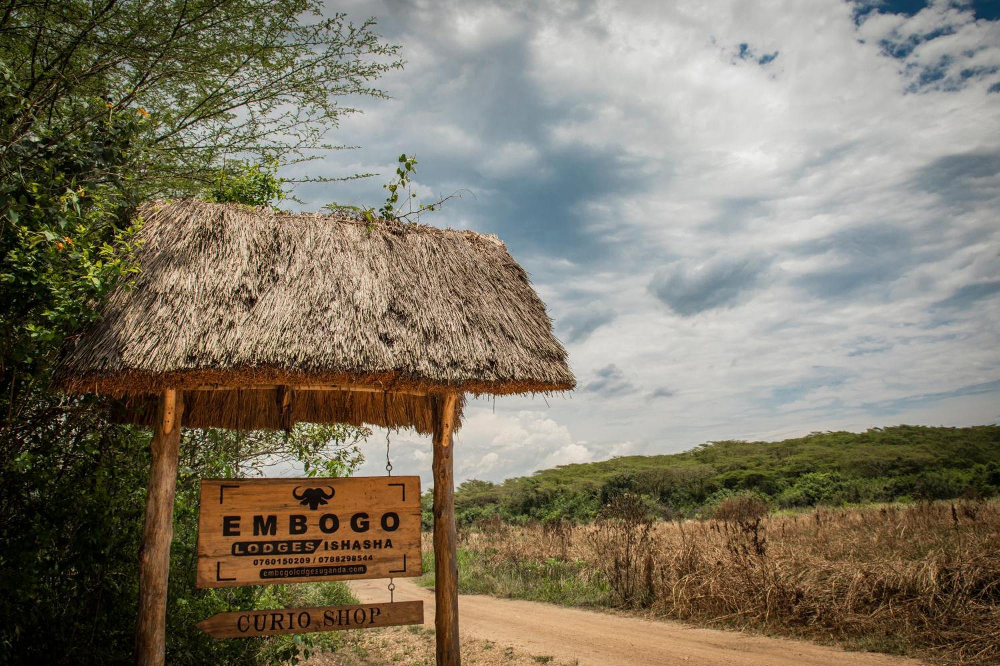 Embogo Safari Lodges Katoke Экстерьер фото