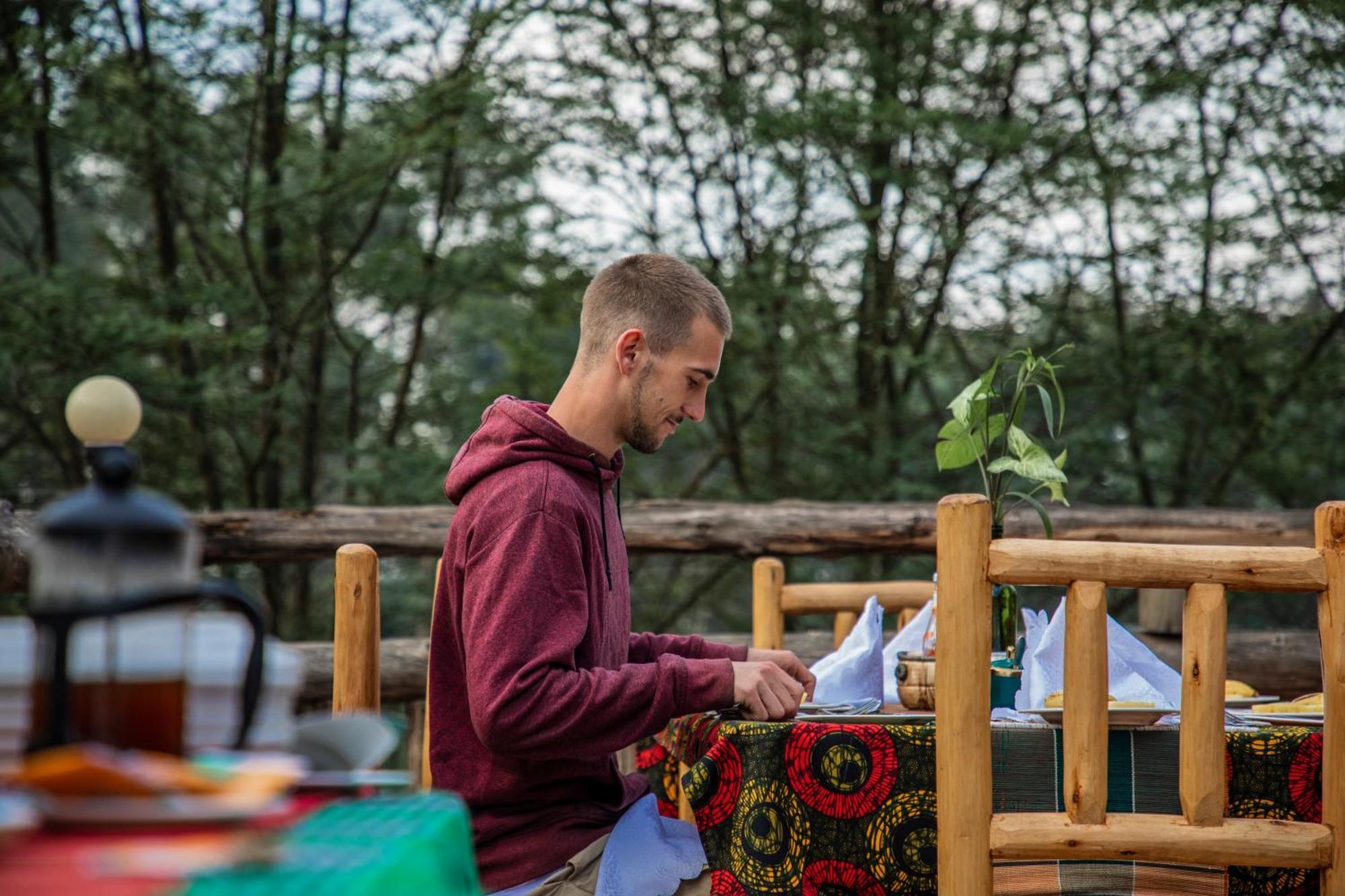 Embogo Safari Lodges Katoke Экстерьер фото