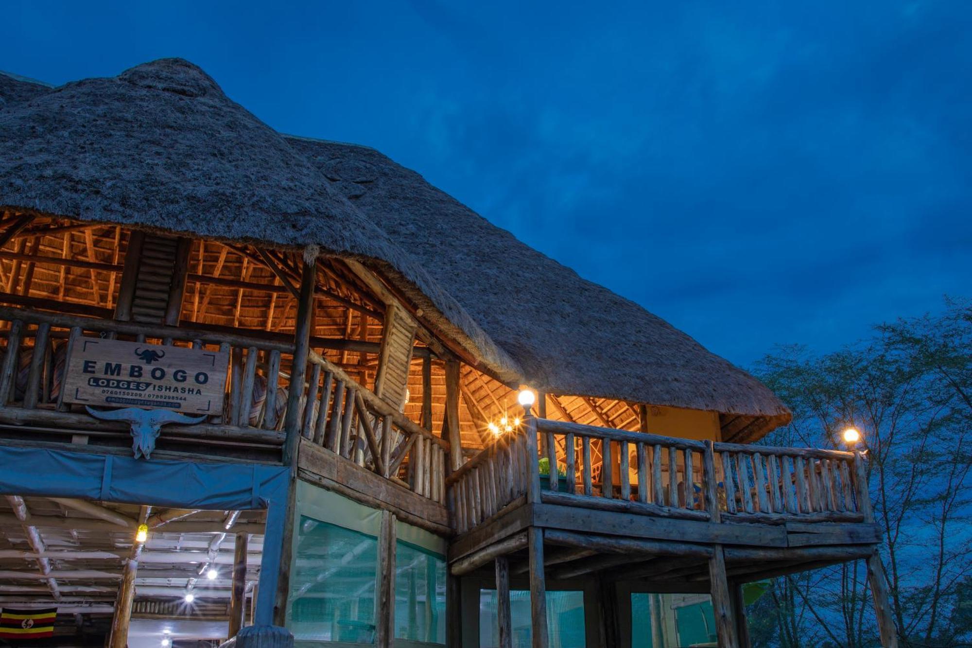 Embogo Safari Lodges Katoke Экстерьер фото
