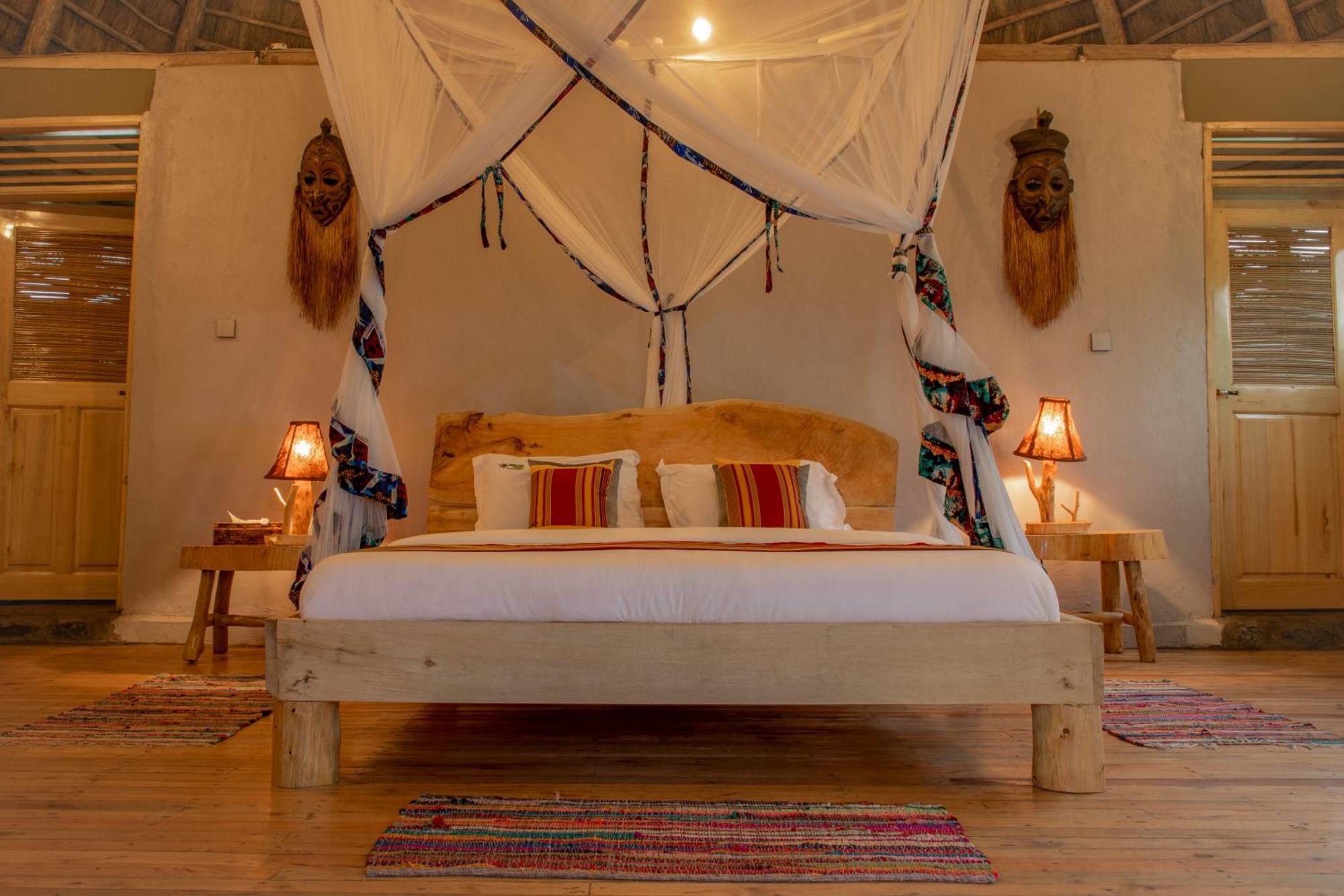 Embogo Safari Lodges Katoke Экстерьер фото